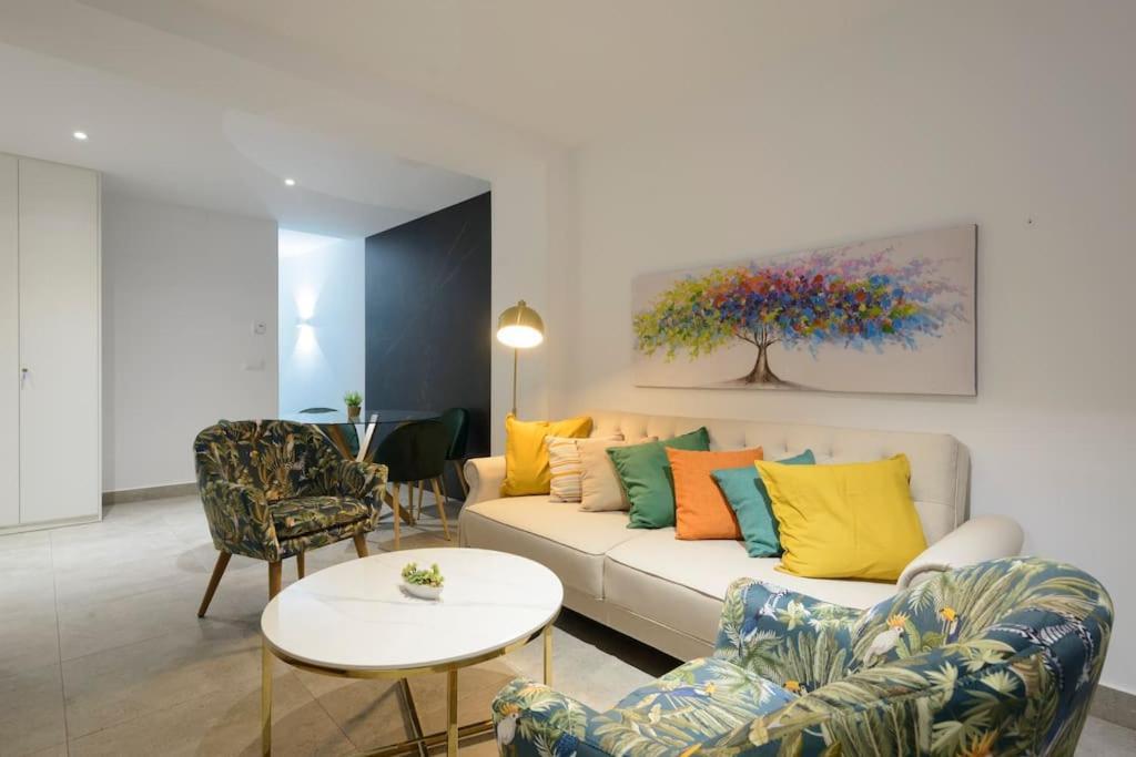 Apartamento Ayres Granada Buitenkant foto