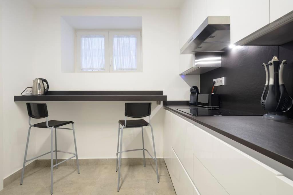 Apartamento Ayres Granada Buitenkant foto