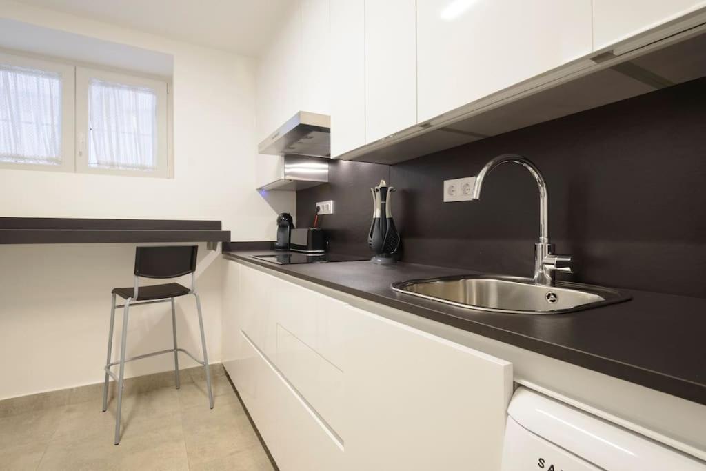 Apartamento Ayres Granada Buitenkant foto