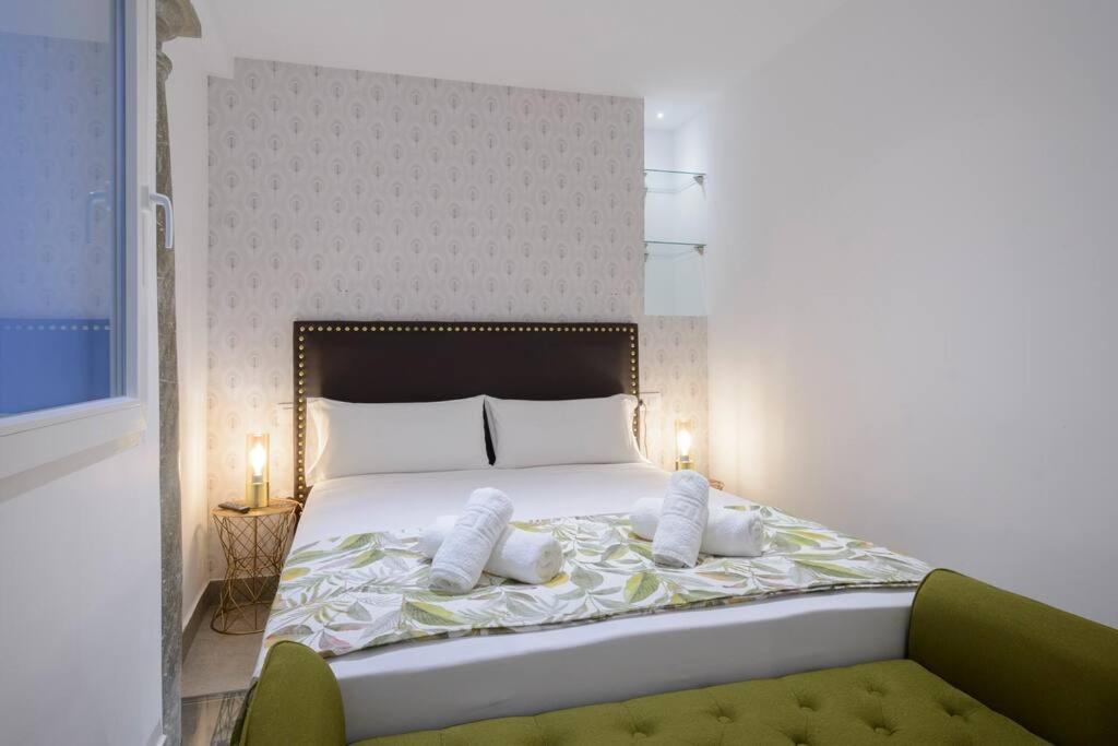 Apartamento Ayres Granada Buitenkant foto